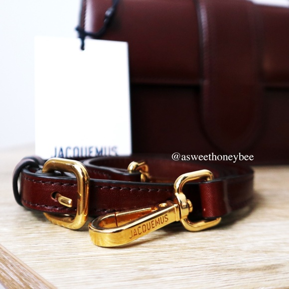 *NEW* JACQUEMUS LE GRAND BAMBINO BAG - Picture 4 of 12